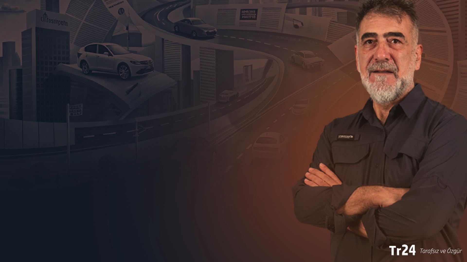 Yazar Adil Karagöz 46 yıldır günlük tutuyor: “Saçıma ilk ak düştüğü günü yazmışım”