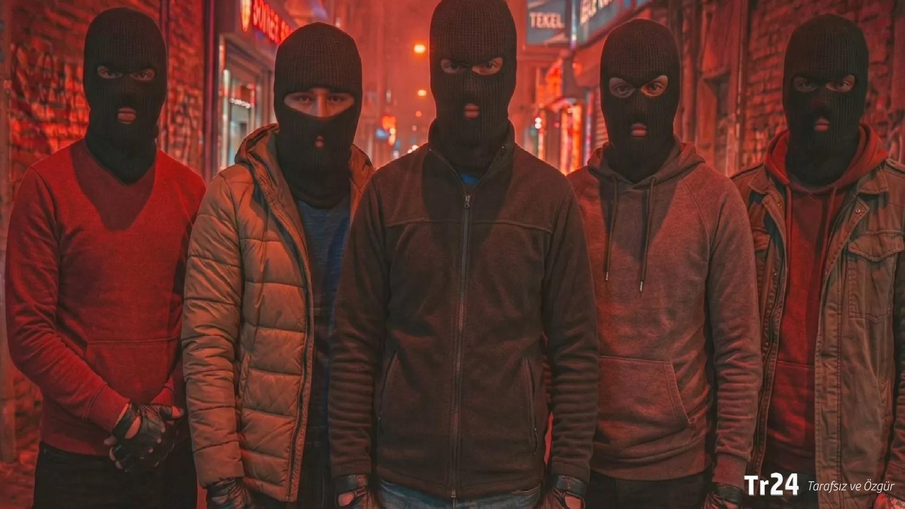 Yeni nesil çeteleri avukatlar anlattı: Gerek duydukları anda 5 bin kişi olabilirler, tüm işlerde 15 yaş altı çocuklar kullanılıyor