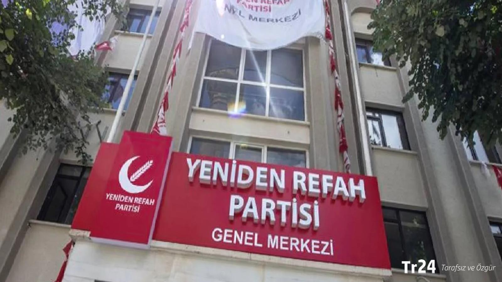 Yeniden Refah Partisi, AKP’ye geçeceği iddia edilen belediye başkanının 2025’te ihraç edildiğini duyurdu