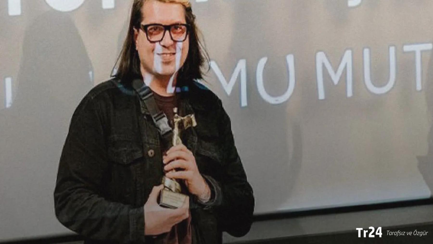 Yönetmen Toprak Işık’a verilen SİYAD ödülü taciz iddialarıyla geri alındı!