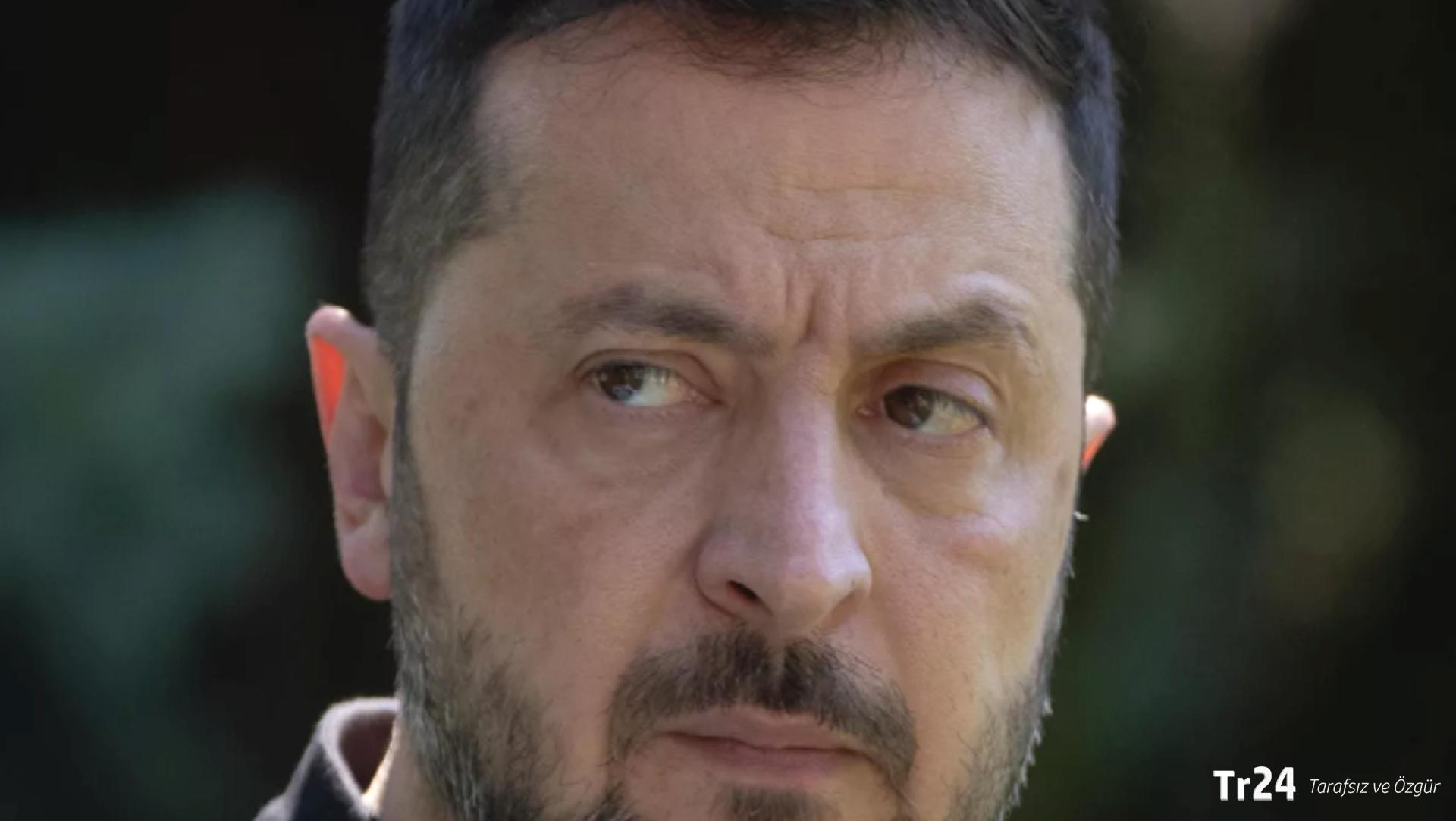 Zelenskiy: Rusya ve ABD ile üçlü müzakereler Azerbaycan’da yapılabilir