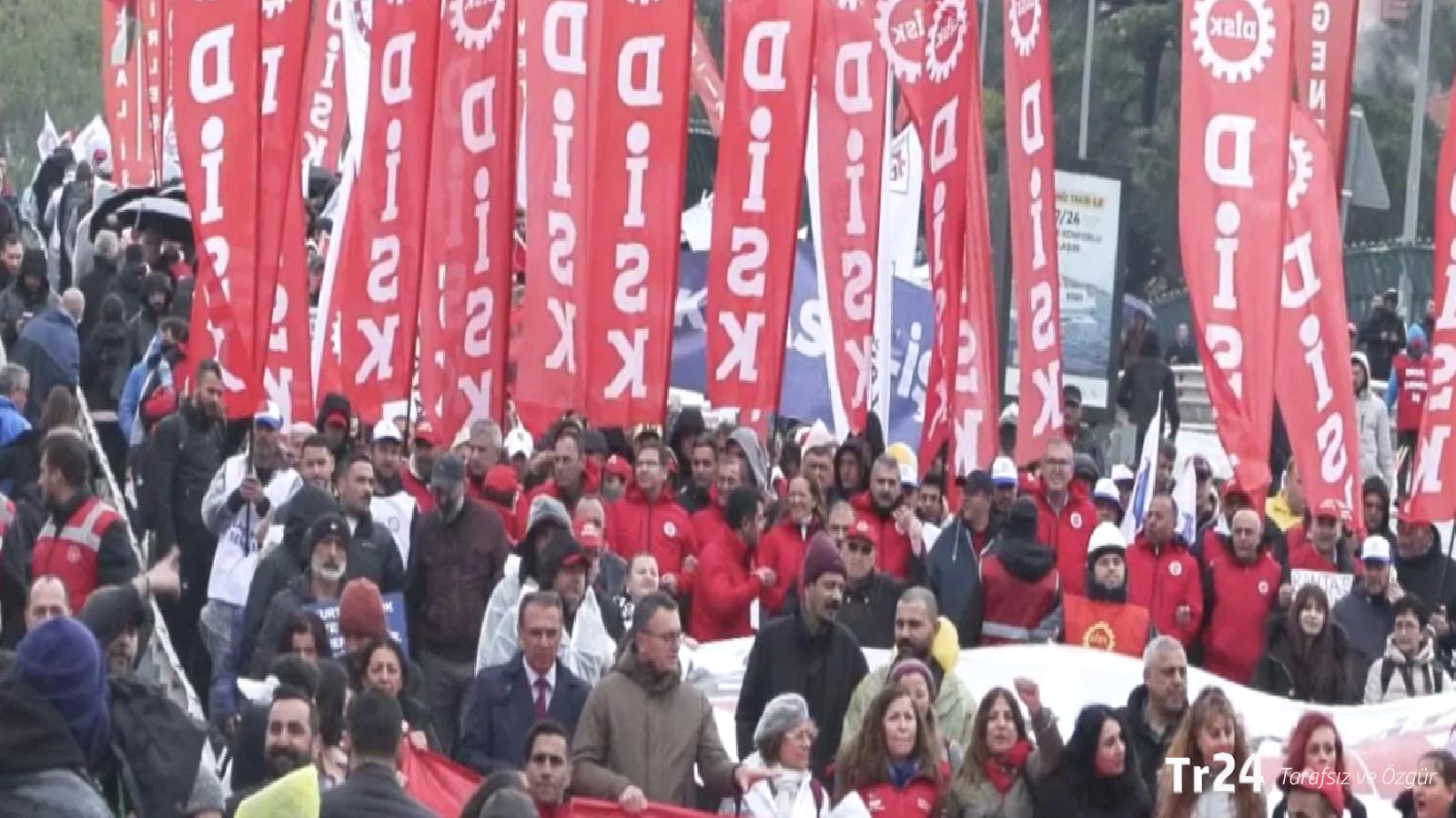 1 Mayıs’ta Kadıköy’de miting: Baskıların değil, gerçek bir demokrasinin olduğu bir ülke istiyoruz!