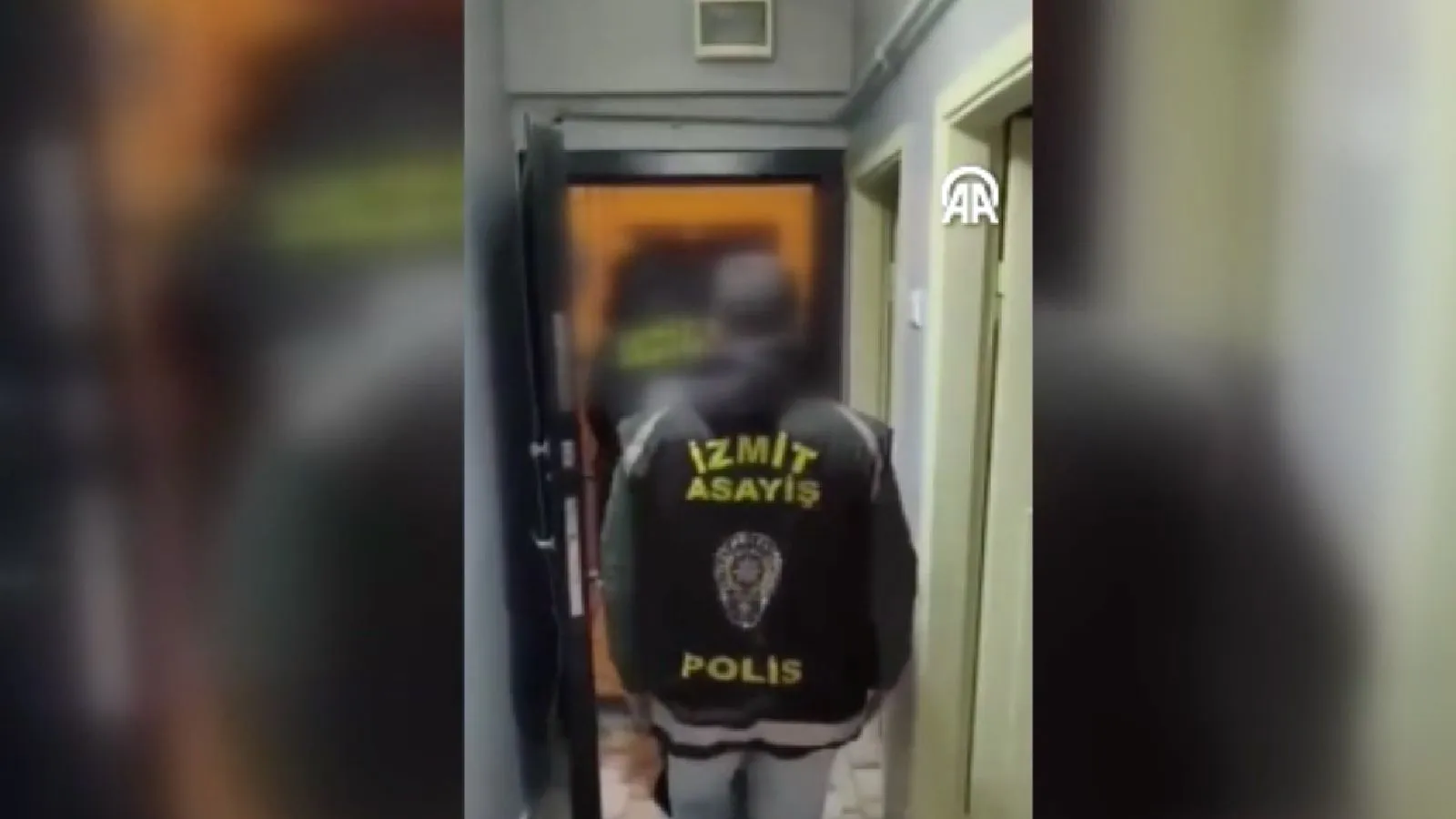 102 yıl hapis cezası vardı, giysi dolabında yakalandı