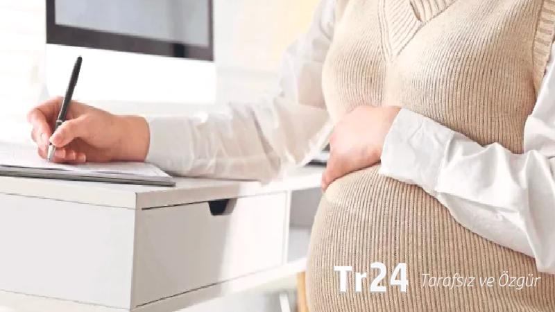 24 haftalık doğum izni için başvurular başladı: Son başvuru tarihi ne zaman?