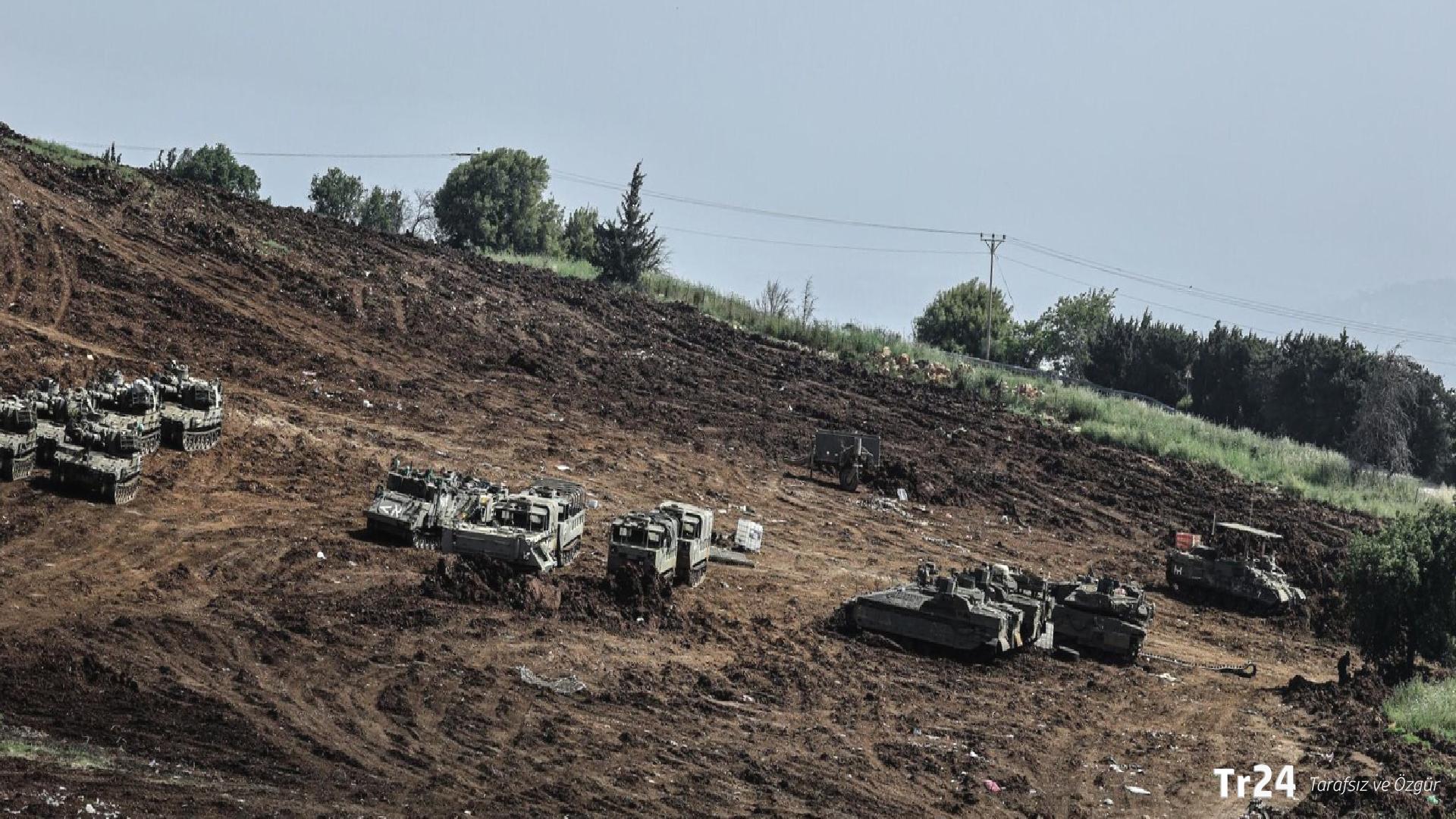 ABD arabuluculuğundaki Lübnan – İsrail görüşmelerinin 3. turu başlıyor
