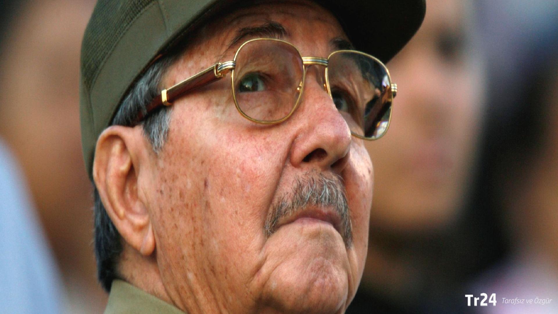 ABD, Eski Küba Devlet Başkanı Raul Castro’yu suçlayan iddianameyi yayımladı