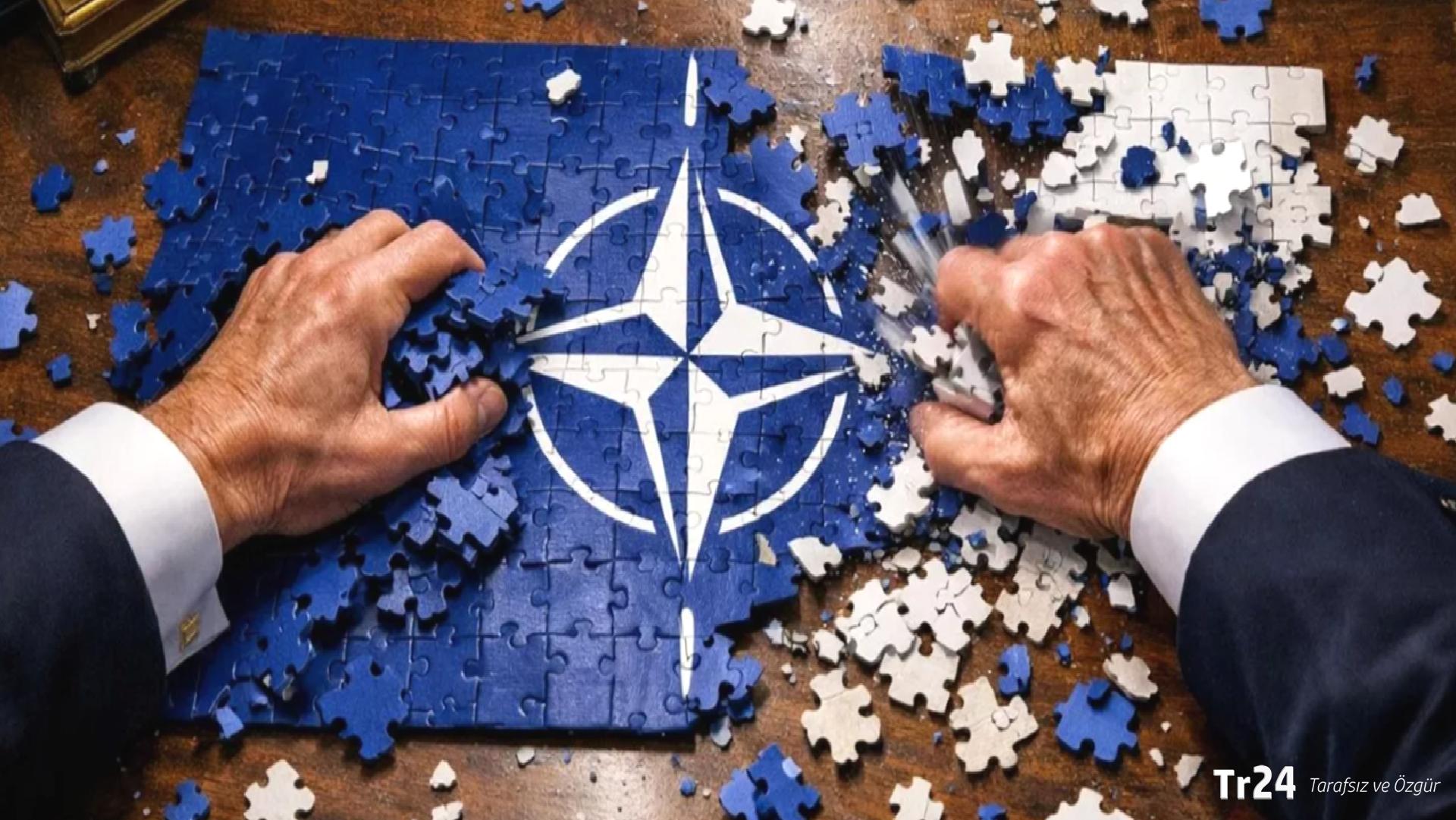 ‘ABD, kriz dönemlerinde NATO’nun emrindeki güçleri azaltmayı planlıyor’