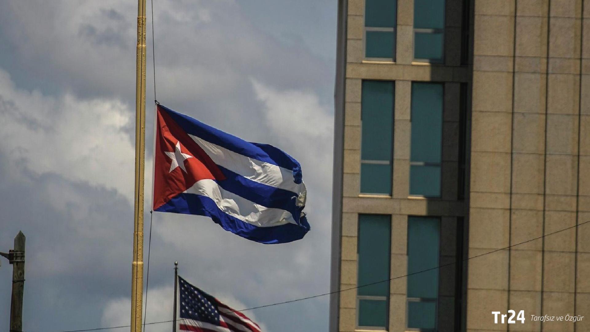 ABD-Küba gerilimi büyüyor: Havana’dan ‘insani felaket’ uyarısı