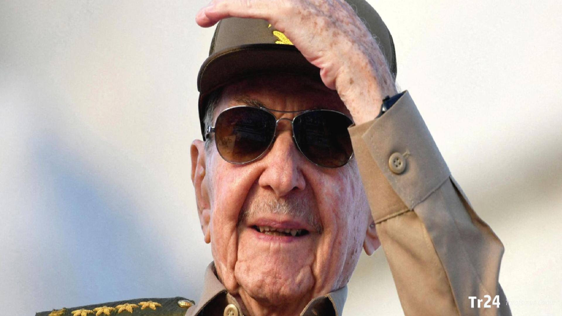 ABD, Küba’nın eski lideri Raul Castro hakkında 1966’daki uçak ile ilgili iddianame hazırlayacak
