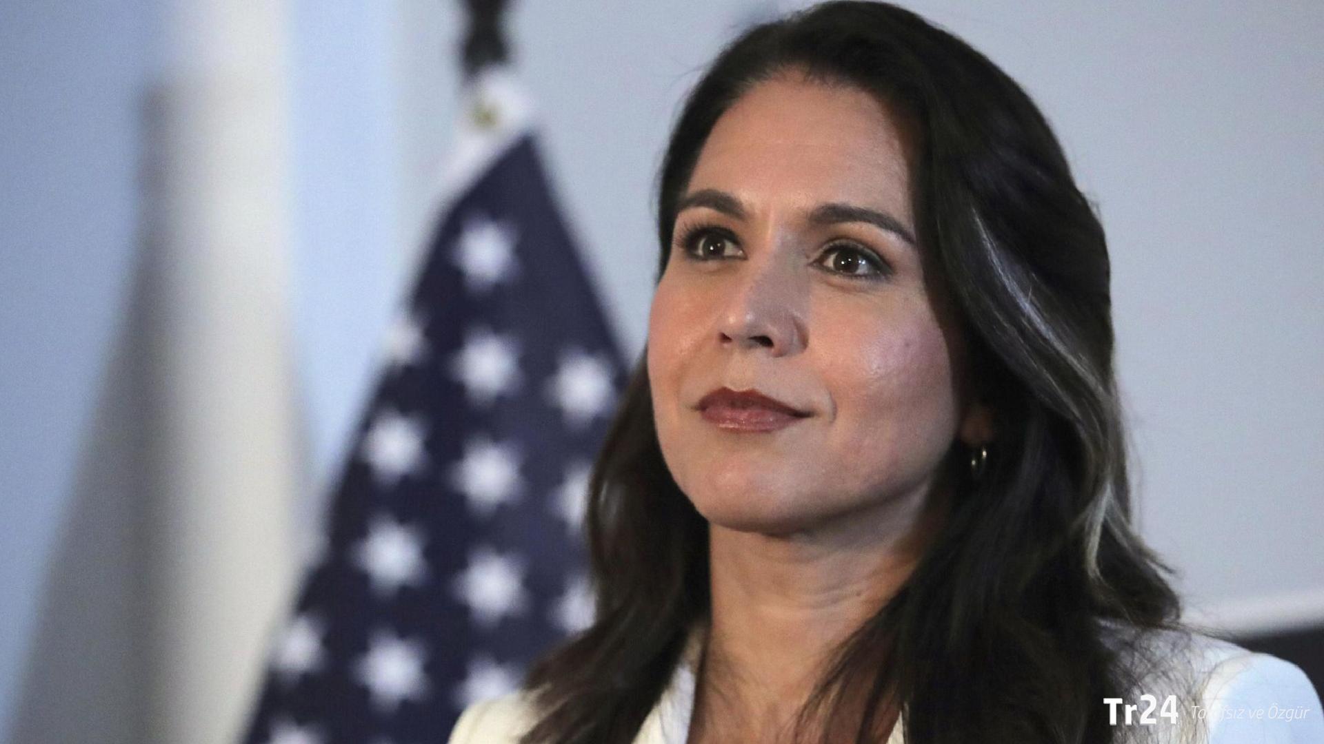 ABD Ulusal İstihbarat Direktörü Tulsi Gabbard istifa etti