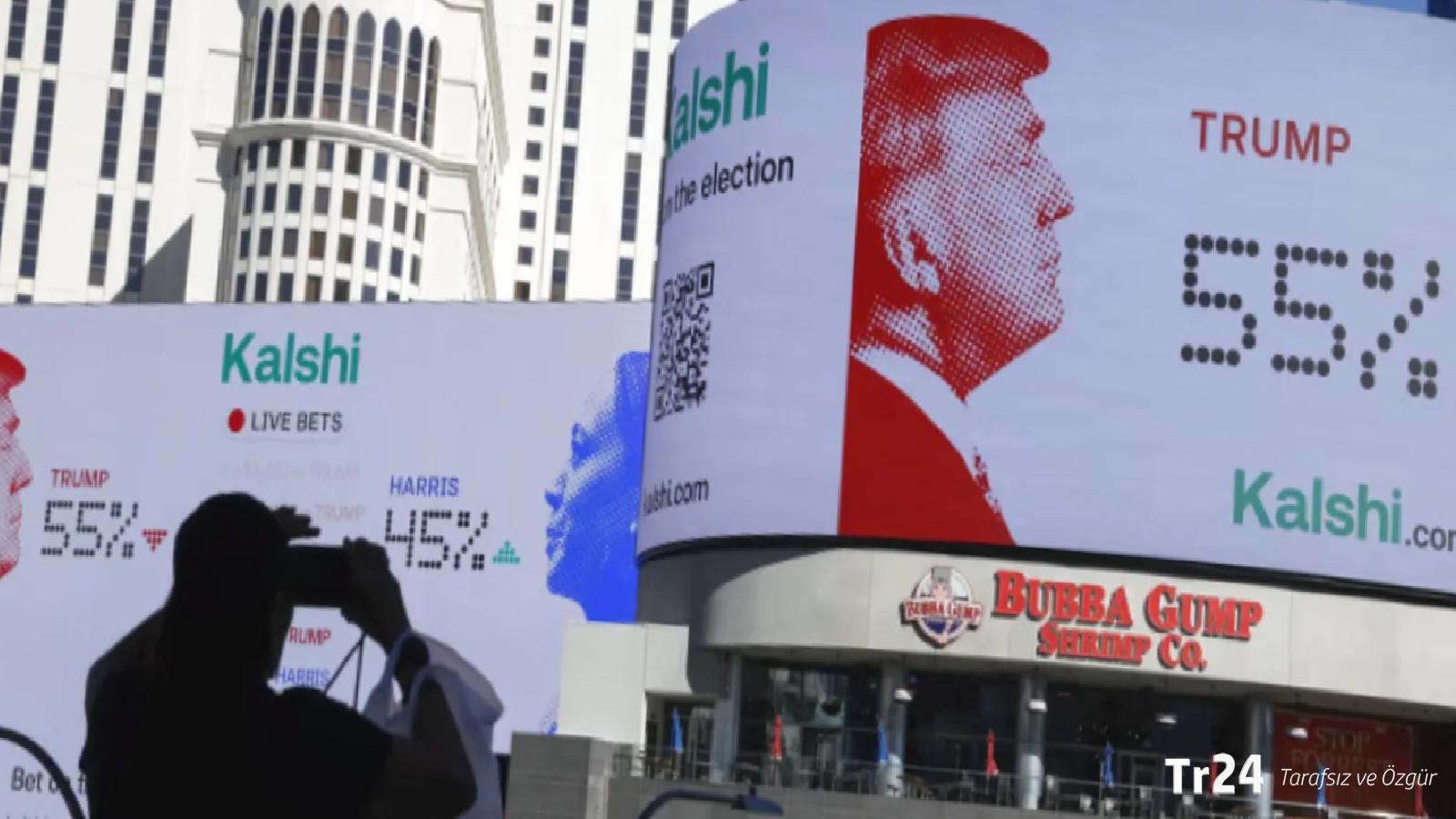 ABD’de ‘içeriden bilgi ticareti’ soruşturması: Trump’ın açıklamalarından önce petrol piyasasında şüpheli işlemler
