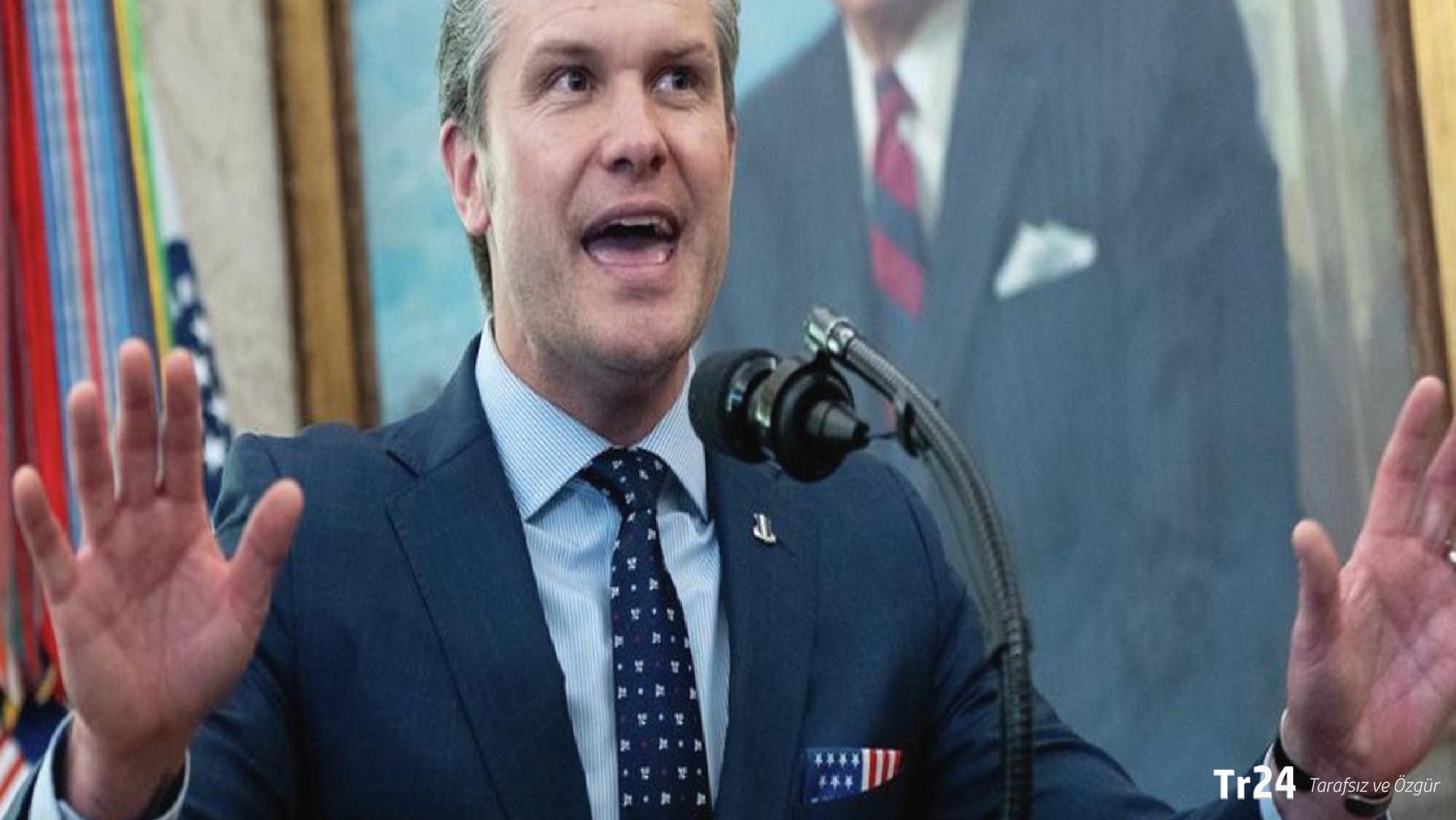 ABD’nin kongre onaysız savaş yasal süresi doluyor: Hegseth ateşkes yasal süreyi ‘askıya alır’ dedi