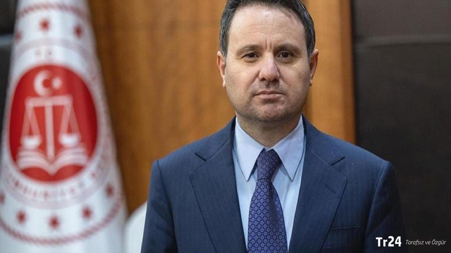 Adalet Bakanı Akın Gürlek: Karar bağımsız ve tarafsız bir şekilde verilmiştir
