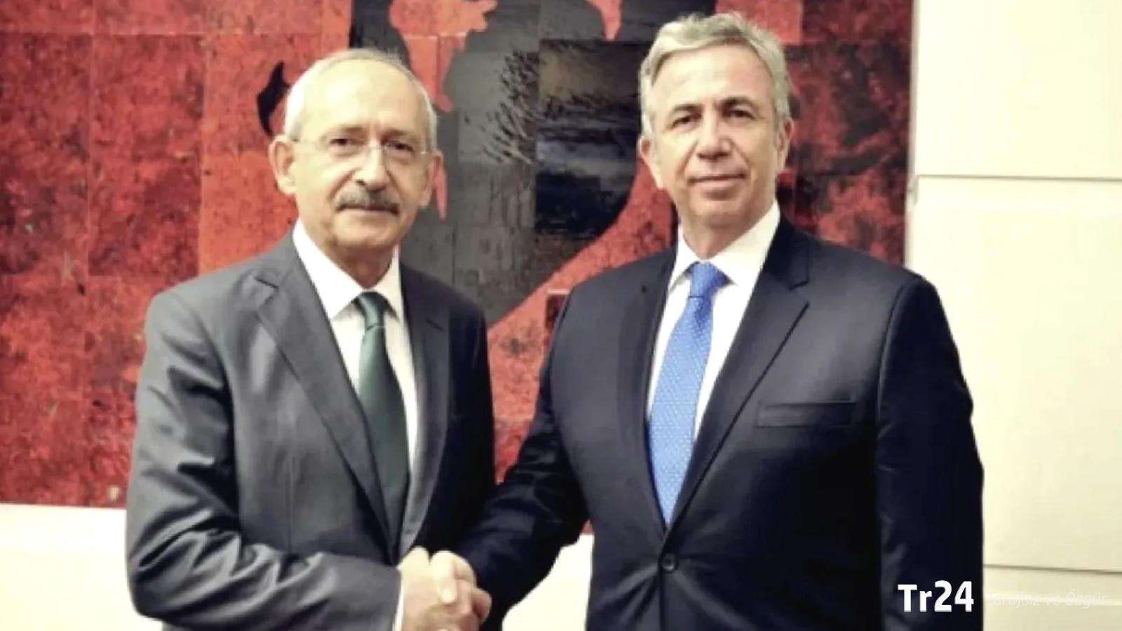 Ahmet Hakan: Kemal Kılıçdaroğlu, Mansur Yavaş’ı cumhurbaşkanı adayı yapacak gibi