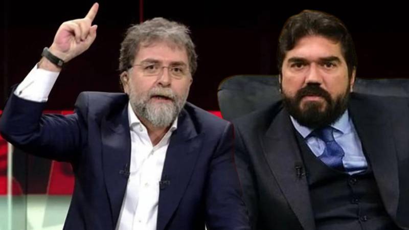 Ahmet Hakan: Rasim Ozan Kütahyalı, örgüt adına para aklıyormuş; kendisini tepe tepe kullandırmış