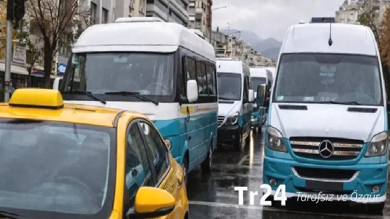 AKP’den torba kanun teklifi: Taksi ve minibüs işletmecilerine vergi istisnası!