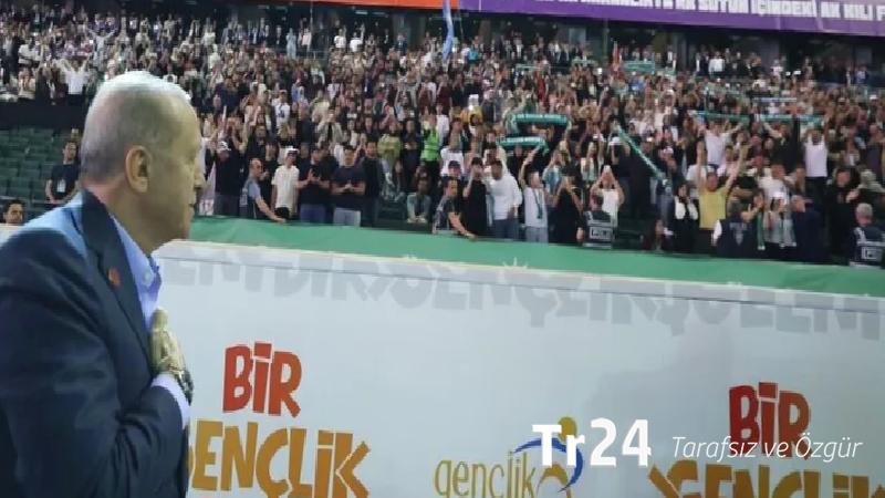 AKP’li Acar’dan ‘gençlik şöleni’ açıklaması: “Manipülasyon” dedi, “ihmal” ifadesini kullandı