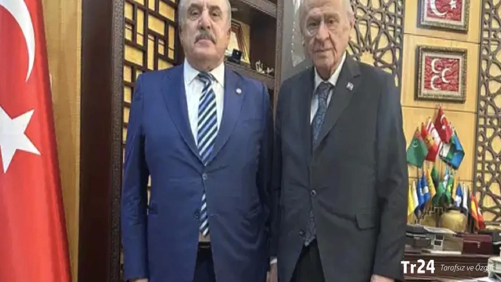 AKP’li Ensarioğlu’ndan çözüm süreci çıkışı: Geçmişte “hain” ilan edildiğim görüşler MHP tarafından benimsendi; Bahçeli benden helallik istedi