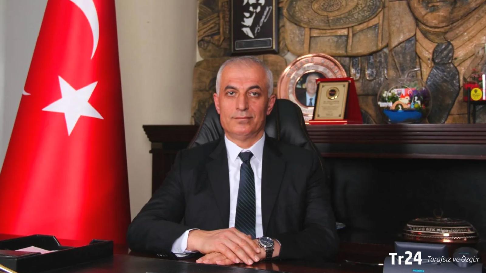 AKP’li ESOB Başkanı ile AKP’li milletvekili arasında gerilim: Benim seçimi kaybetmem için oy istedi, Cumhurbaşkanımıza ileteceğim!