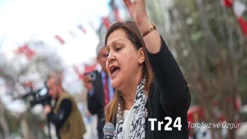 AKP’ye geçmesi beklenen Burcu Köksal, CHP’den AKP’ye geçen Çelebi’ye “Fesli deli Kadir’in yol arkadaşlarının yolunu seçtin” demiş