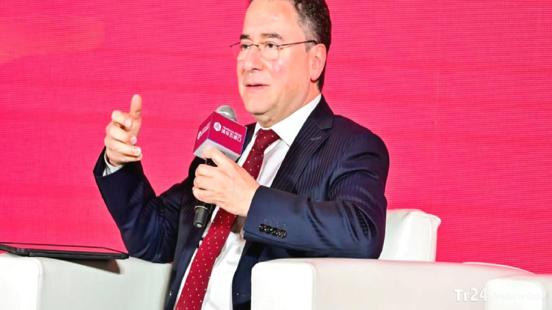 Ali Babacan, Çin’in en prestijli ekonomi forumuna Türkiye’den tek konuşmacı olarak katılıyor