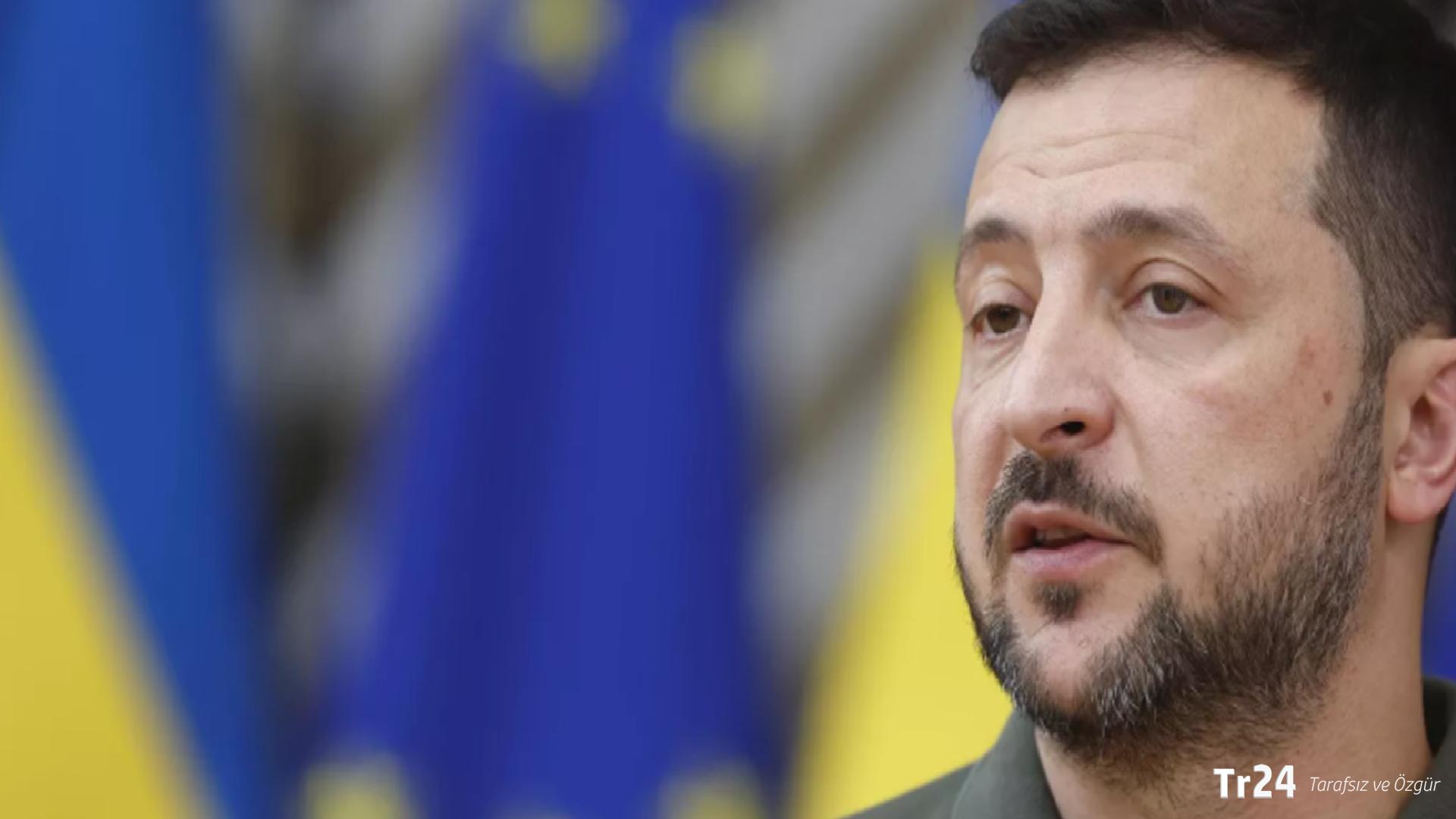 Alman basını: AB, Zelenskiy’den üyelik için yolsuzluk skandalını soruşturmasını istiyor