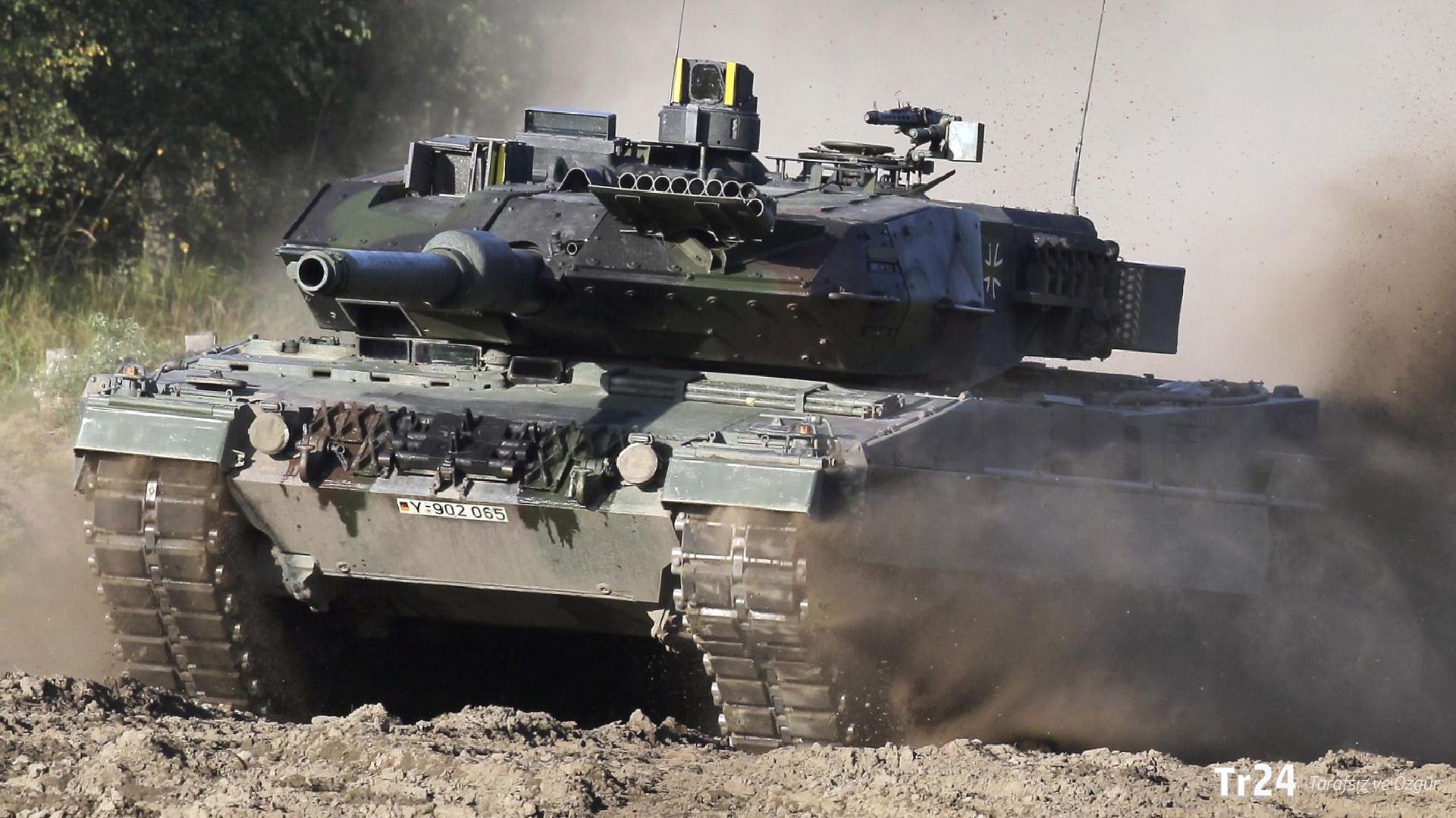 Almanya, Litvanya’da tank tugayı kuruyor: 5 bin asker NATO’nun doğu kanadına kaydırılacak