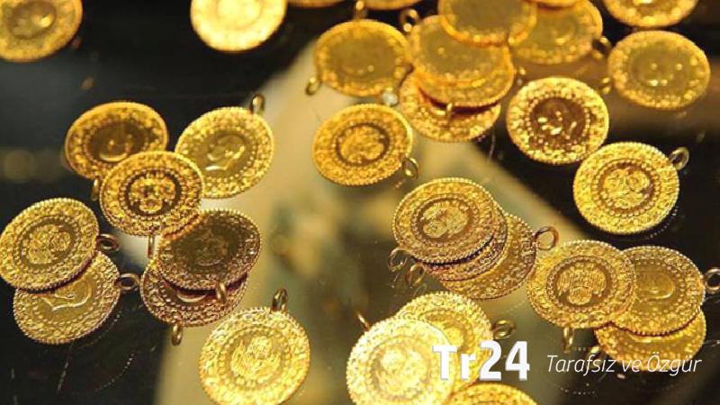 Altın fiyatlarında gerileme: Gram ne kadar oldu?