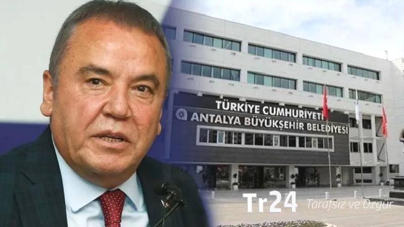 Antalya Büyükşehir Belediyesi’ne ‘rüşvet’ ve ‘yolsuzluk’ davası: Verdiğim 30 milyon lirayı belgelendirmedim, belediyeyle iş yapıyorum, ters düşmek istemedim