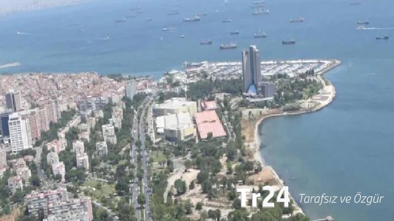 Ataköy sahilinde tartışmalı projeye yargı freni