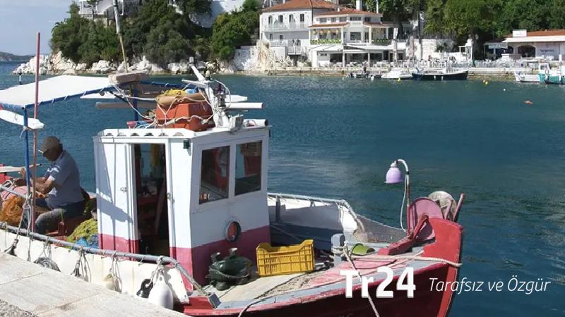 Atina, Türk balıkçıları AB’ye şikayet etti