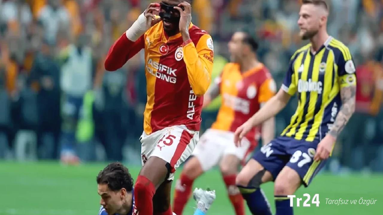 Avrupa devleri Victor Osimhen için çıldırdı! Dev bonservis…