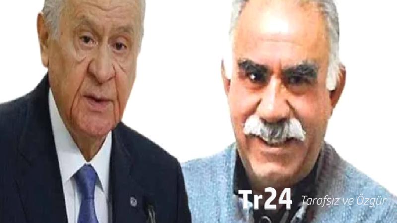Bahçeli, “yeni yol haritası” önermişti: Gözler MİT’in İmralı ve Kandil raporunda