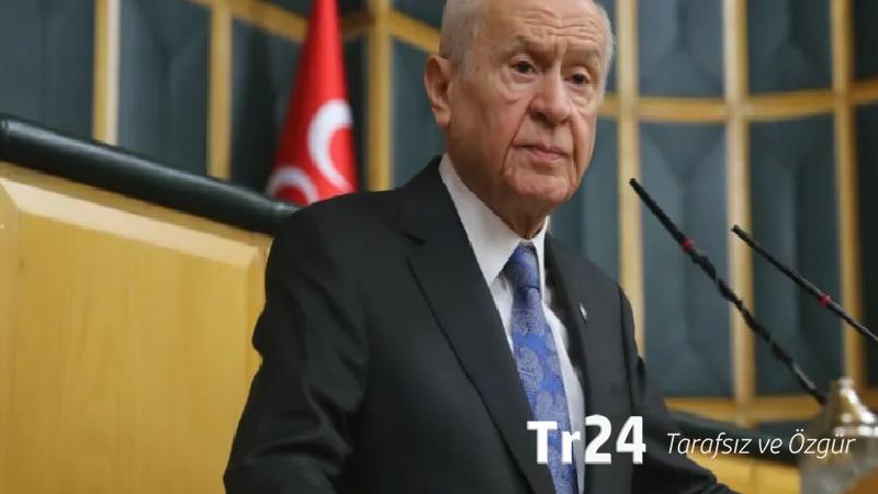 Bahçeli’den Mutlak butlan açıklaması: