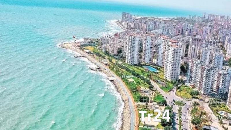 Bakan Ersoy: Mersin’de 37 tesisten 587 tesise, 5 bin yataktan 40 bin yatağa yükseliş yaşandı