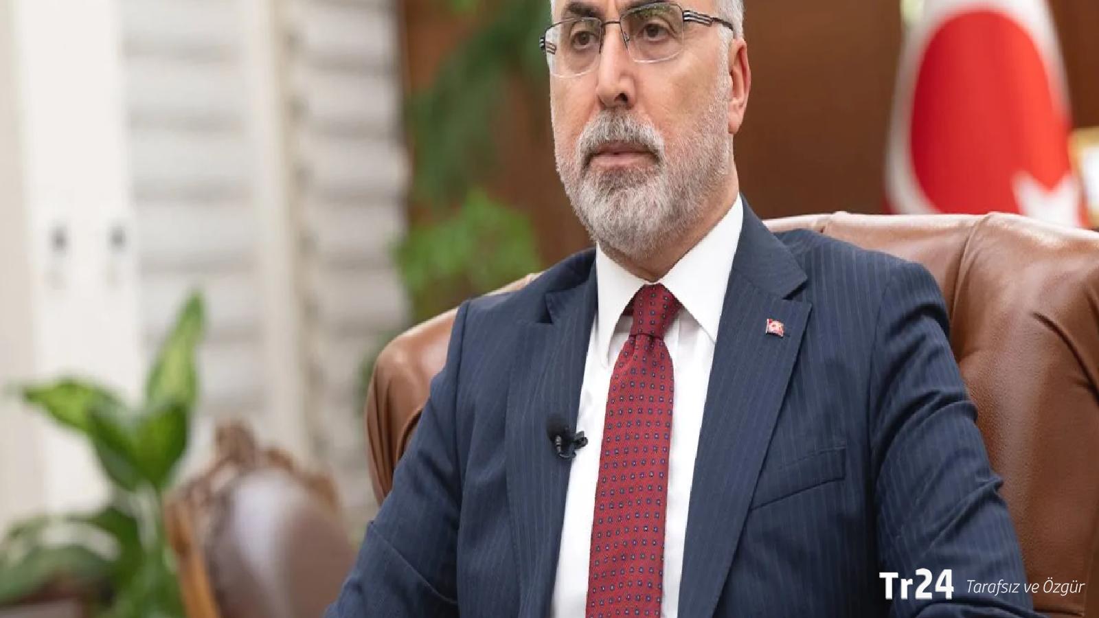 Bakan Işıkhan: SGK prim borçlarında taksit süresi 72 aya çıkıyor