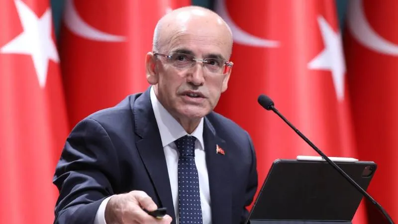 Bakan Şimşek: Hizmet ticaret fazlası 63 milyar dolara ulaştı