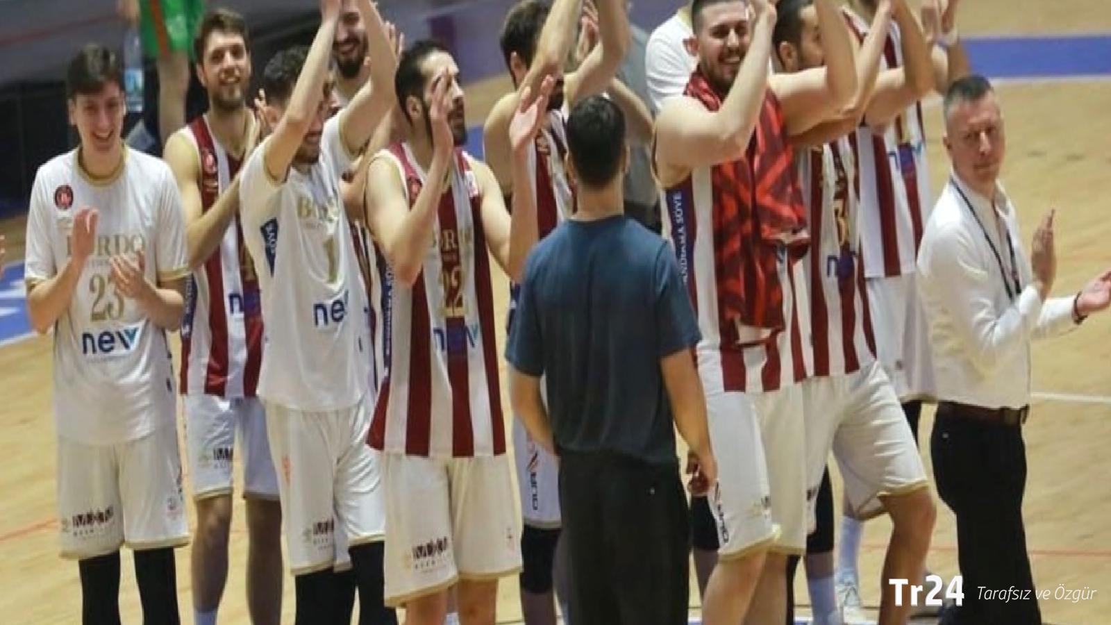 Bandırma’dan Süper Lig’e dönüş: Bordo Basket’in yeni hedefleri belli oldu