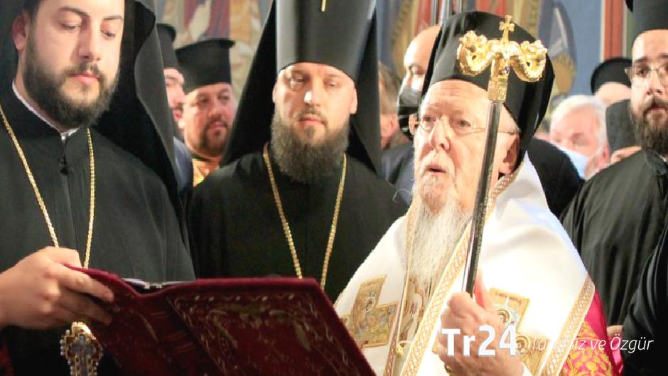 Bartholomeos: Hristiyanlığa geçen Müslümanların sayısı artıyor