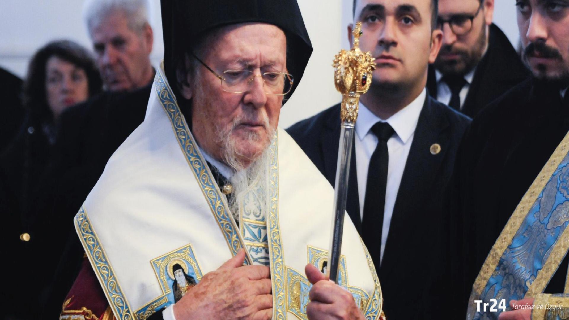 Bartholomeos, Rum Yetimhanesi’nin otel yapılacağını duyurdu: ‘Dinlerarası diyalog merkezi için çabalar başarısız oldu’