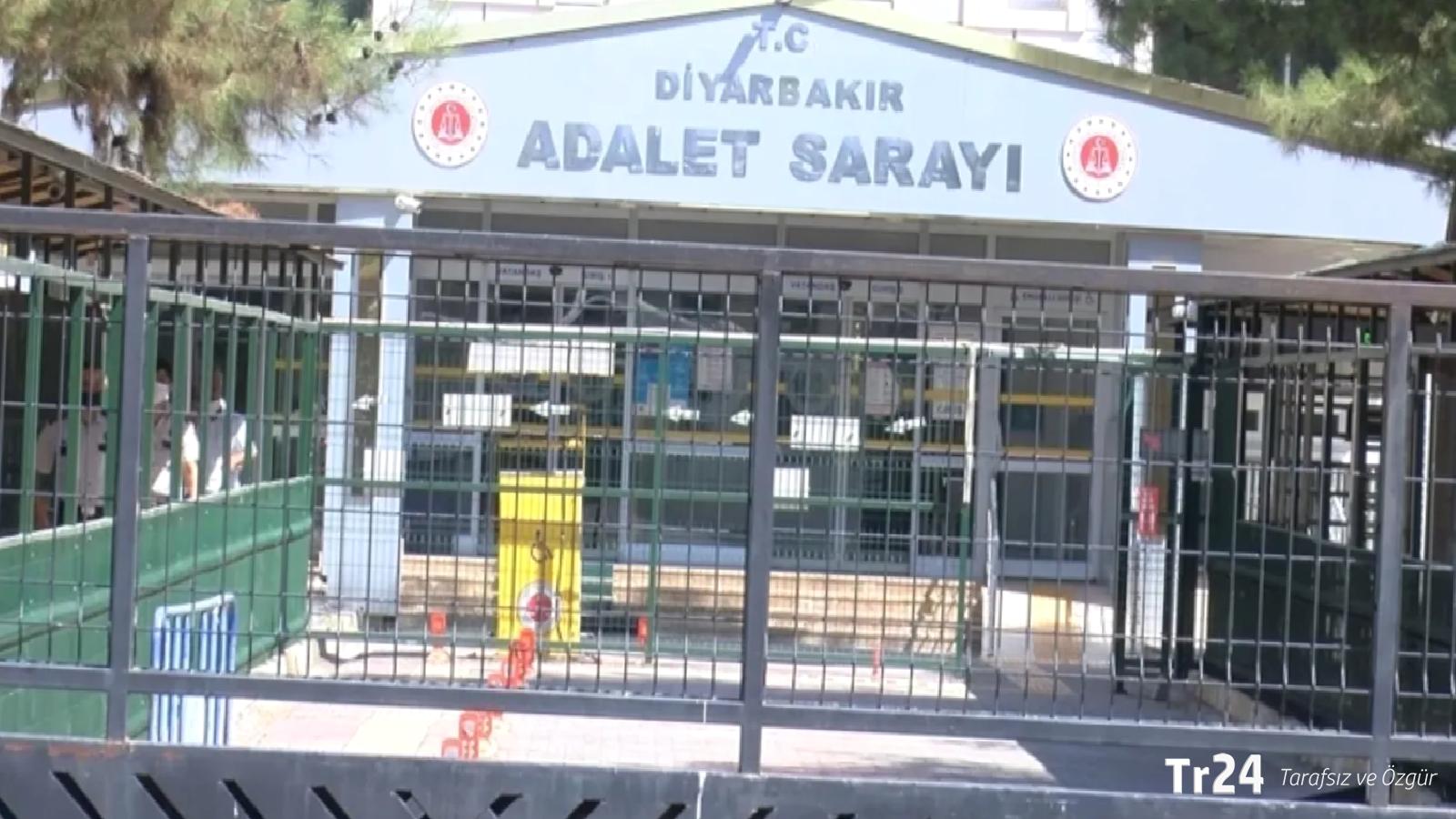 Başkanlık yaptığı mahkemeye sanık oldu: Diyarbakır’da eski ağır ceza başkanına görevi kötüye kullanma davası