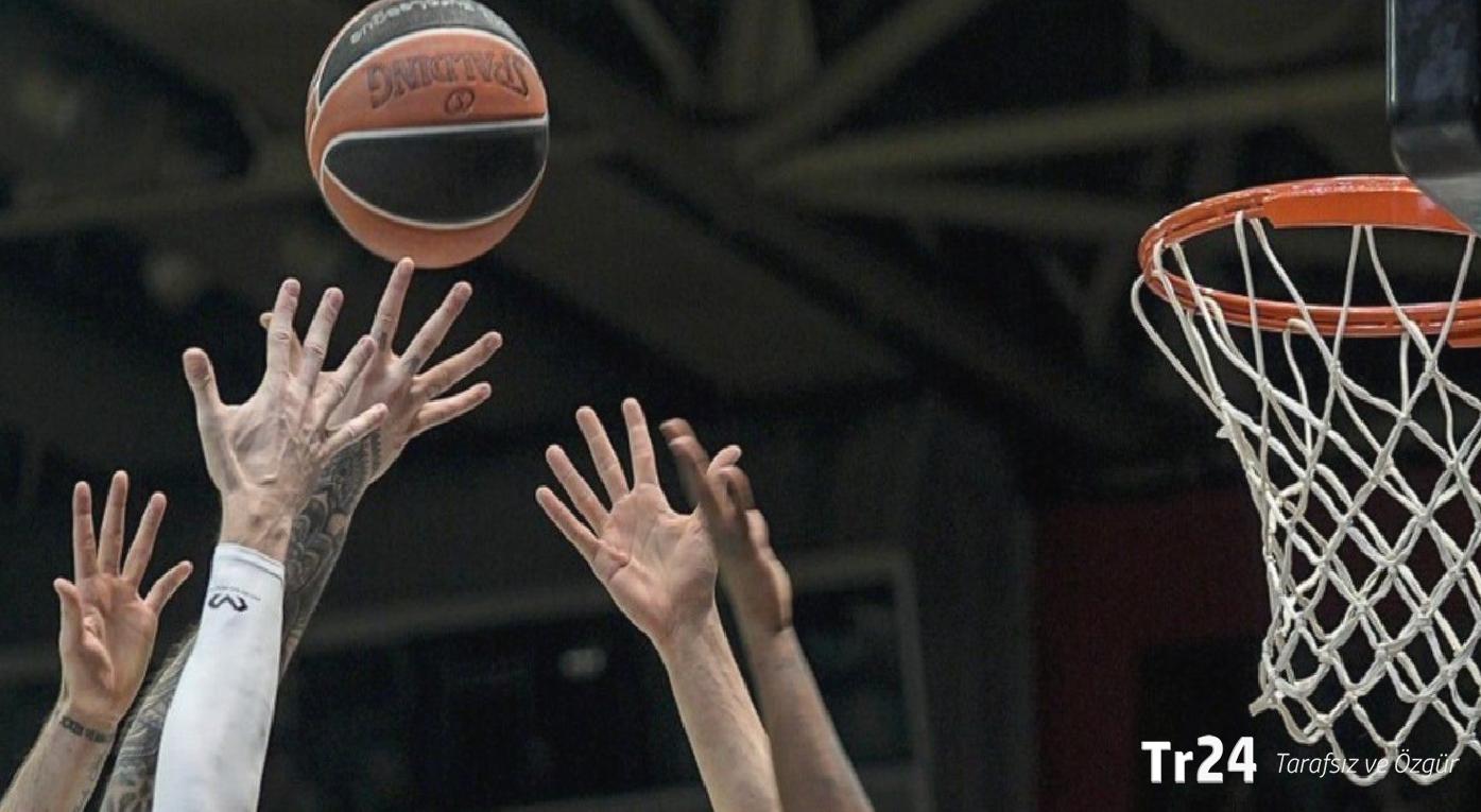 Basketbol Süper Ligi’nde çeyrek final mücadelesi yarın başlayacak