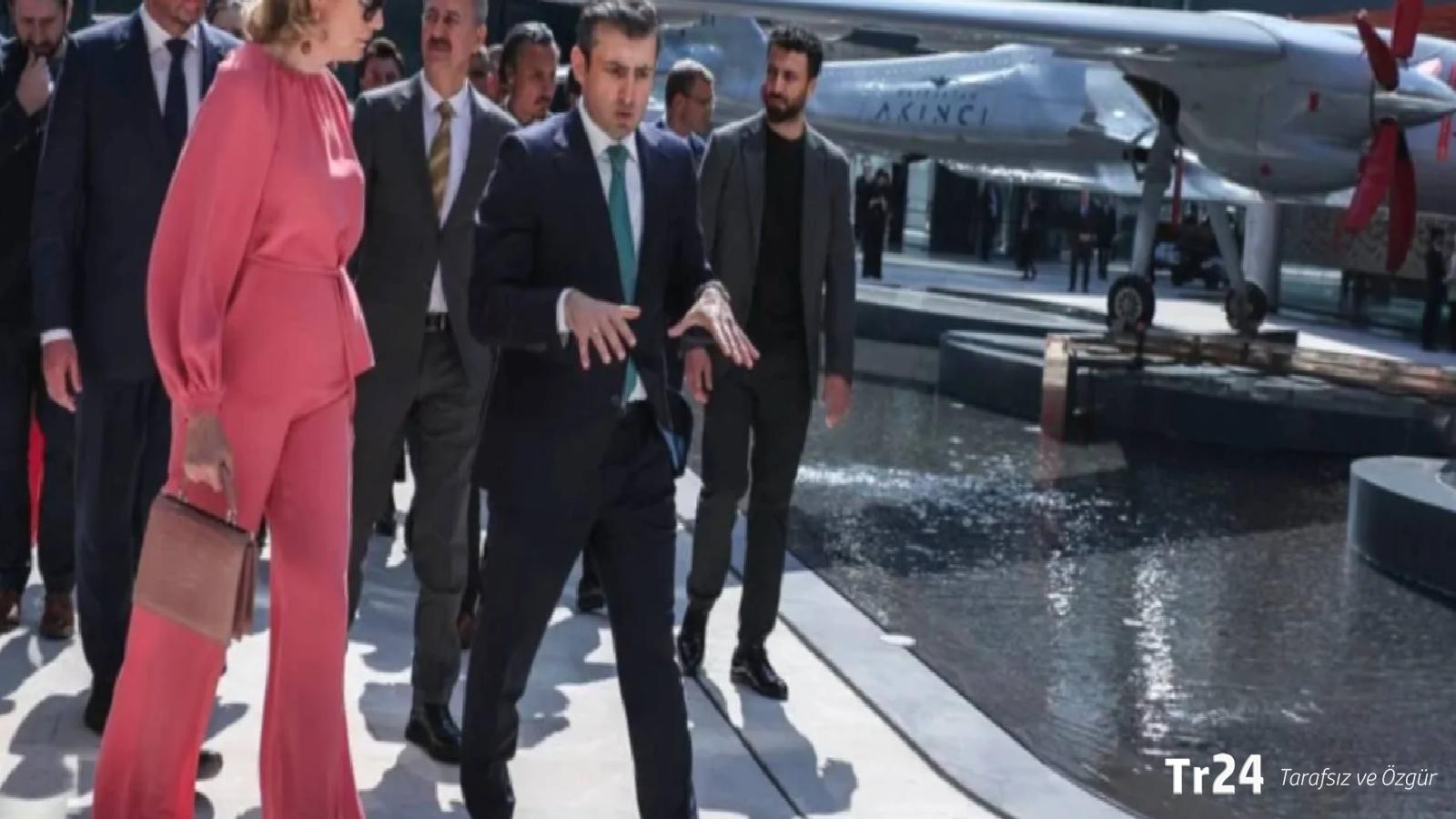 Belçika, Türkiye ile dokuz savunma anlaşması imzaladı