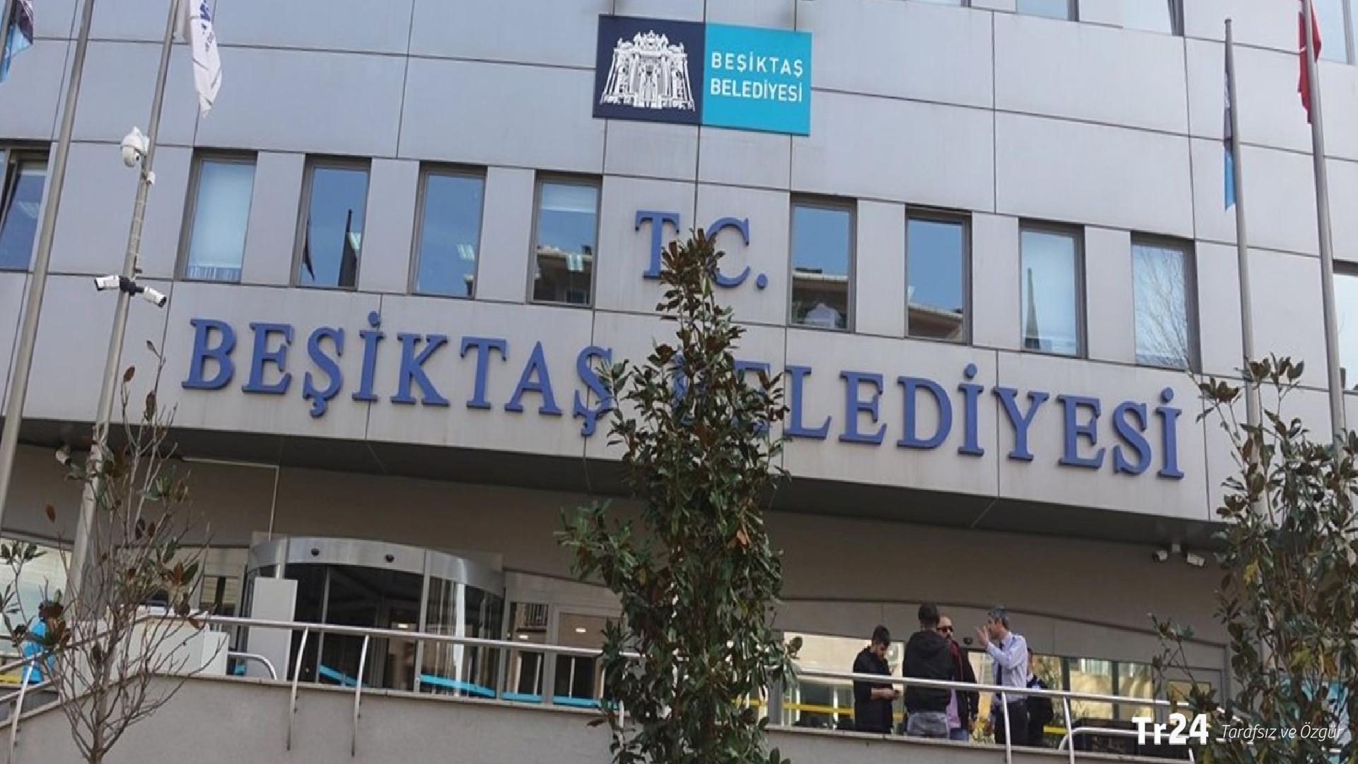 Beşiktaş Belediyesi’ne yönelik soruşturmada 3 şüpheli tutuklandı