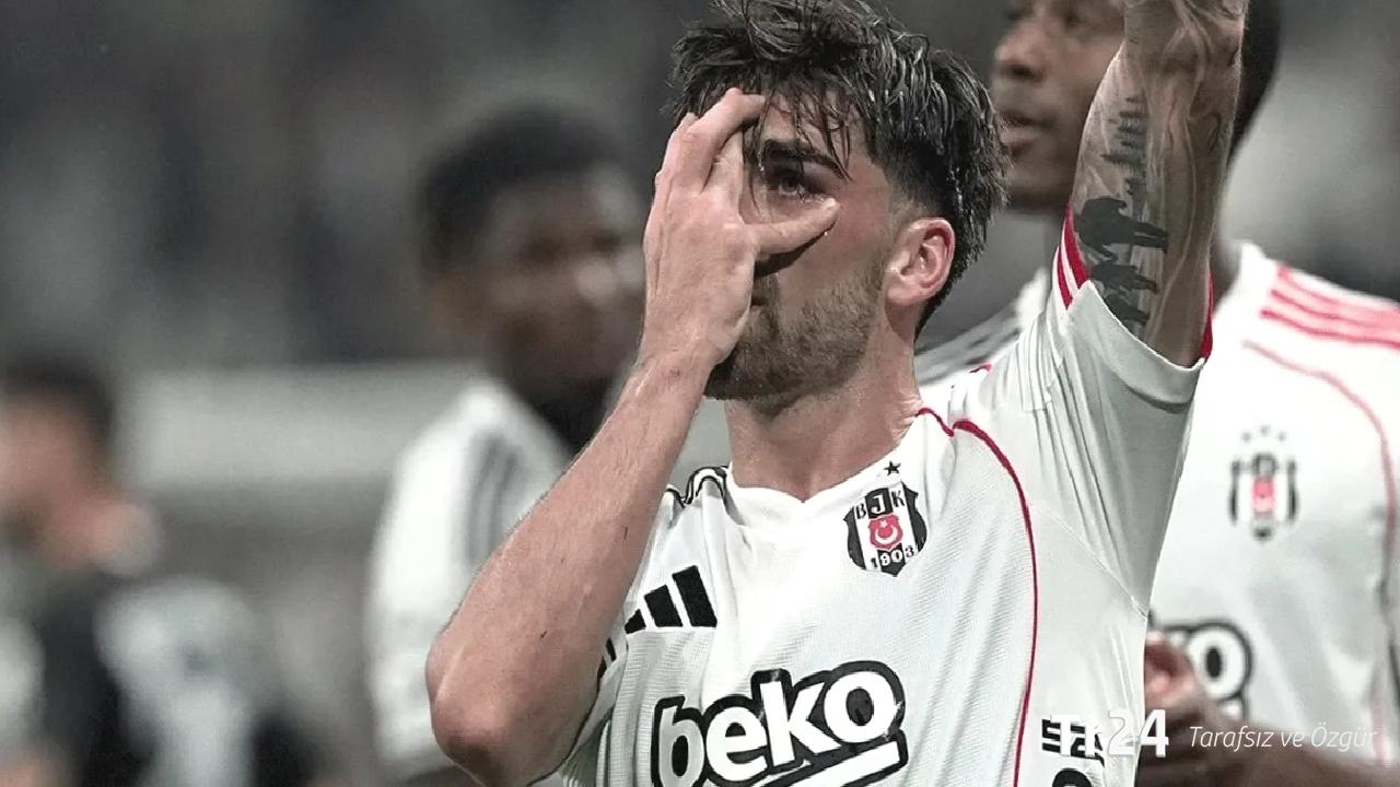 Beşiktaş’ta Jota Silva için karar verildi! Sergen Yalçın…