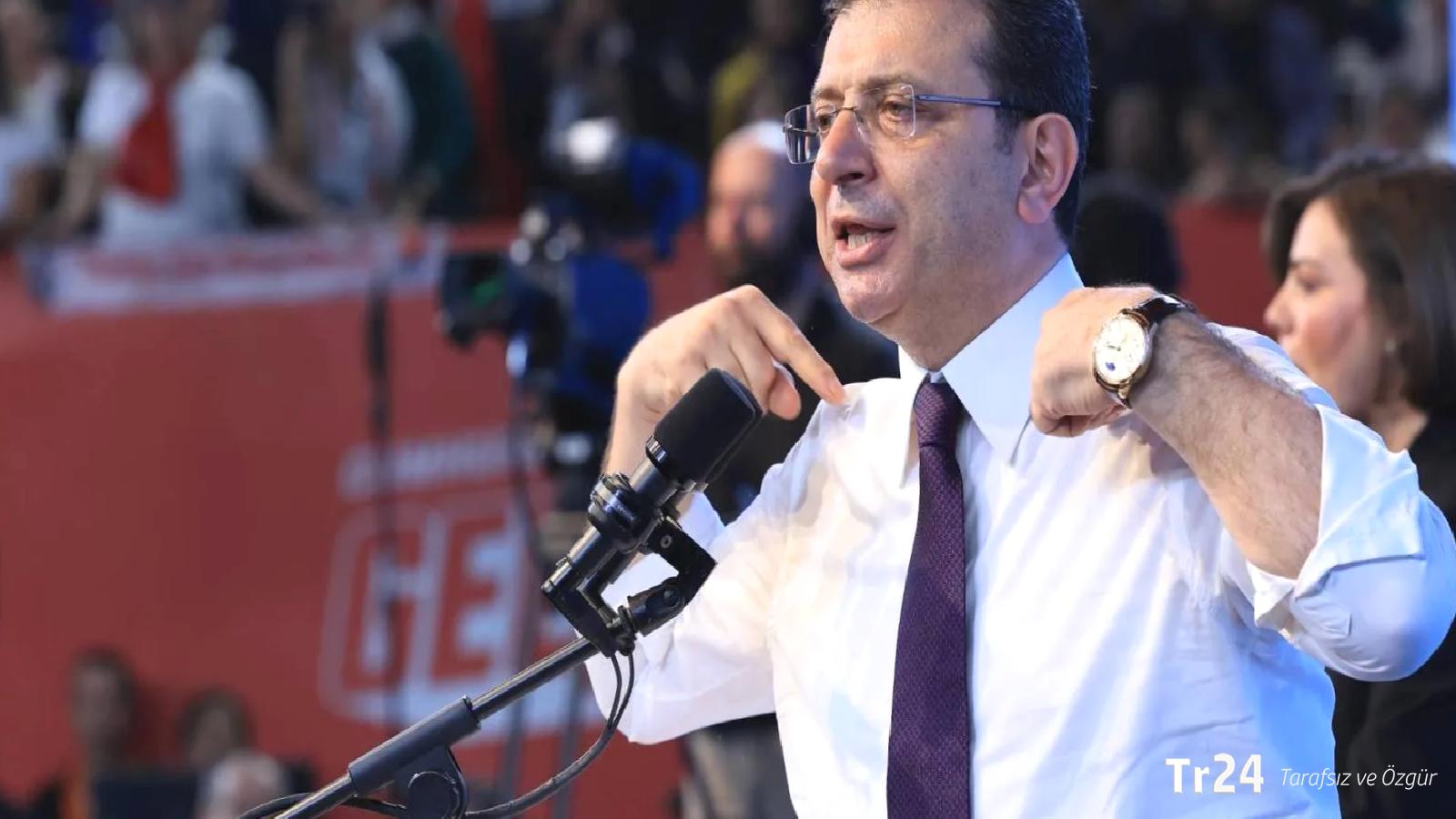 BETİMAR anketi: Katılımcıların yüzde 47.4’ünden İmamoğlu için “olumsuz kanaat”
