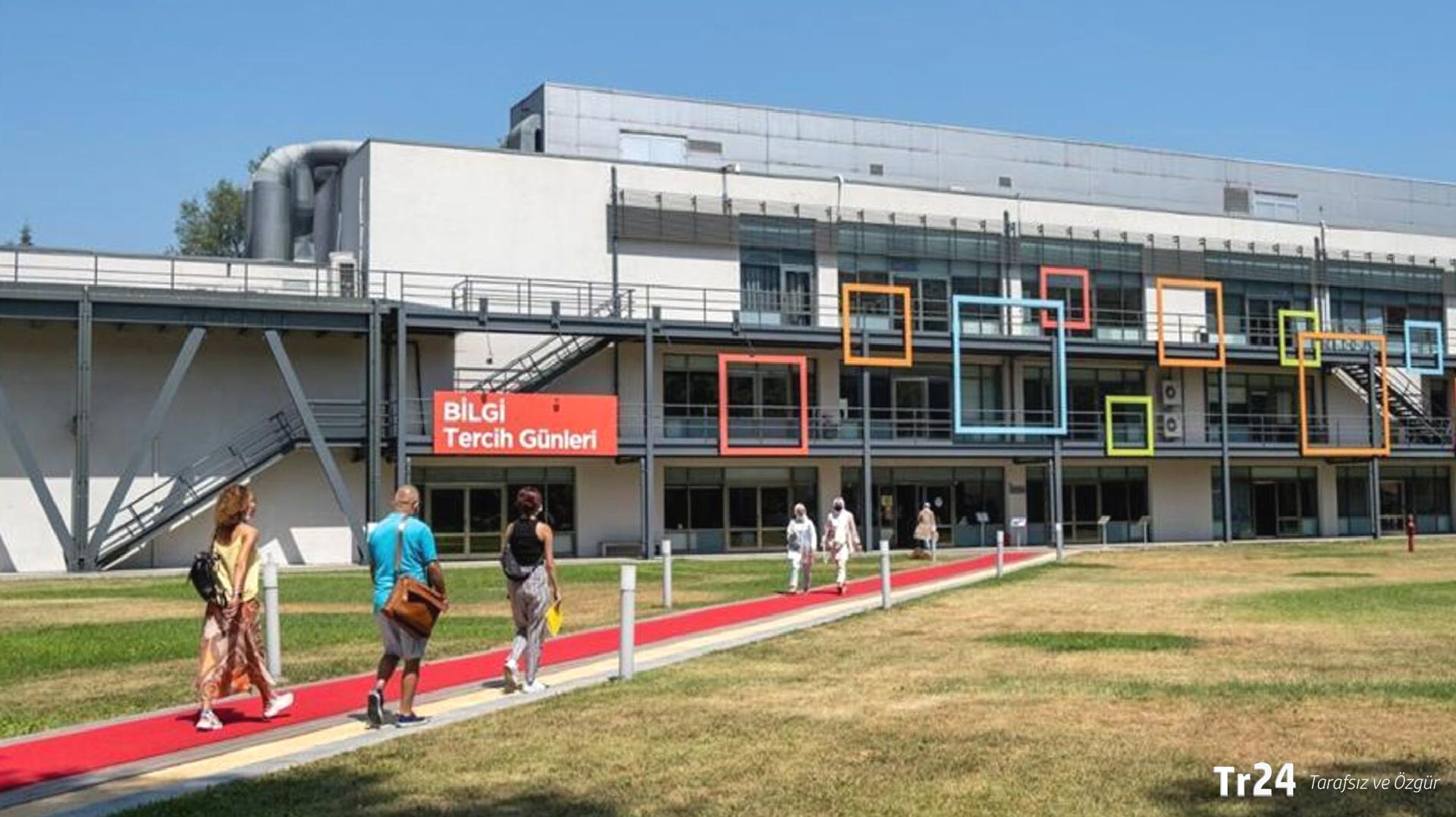 Bilgi Üniversitesi ile ilgili yeni karar