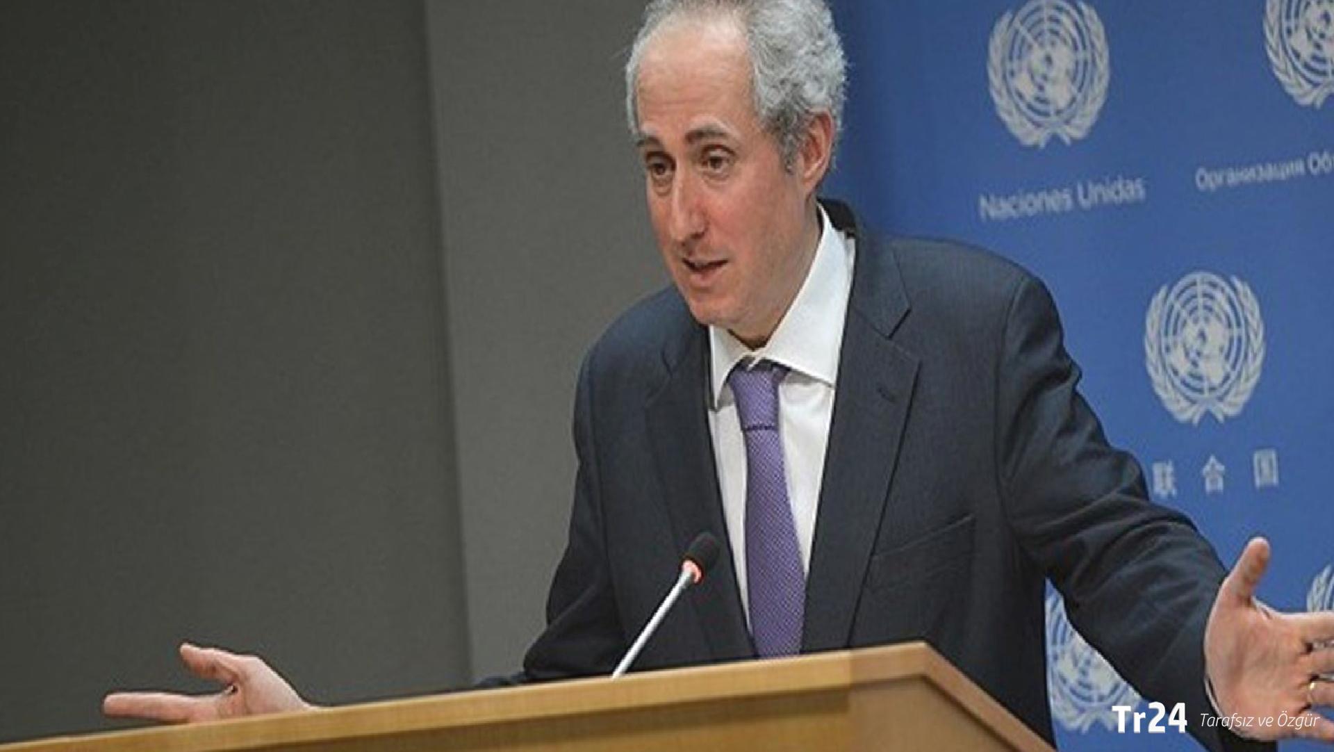 BM’den AB’nin Rus gazetecilere yönelik kısıtlamalarına yanıt: Basın özgürlüğünü savunuyoruz