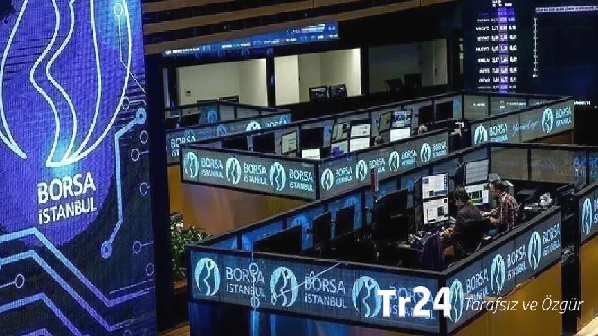 Borsa güne düşüşle başladı