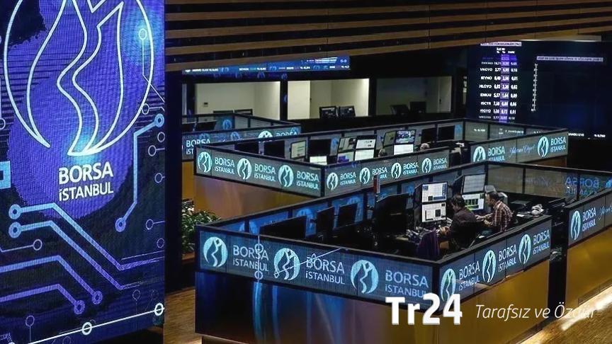 Borsa İstanbul güne rekor seviyeden başladı